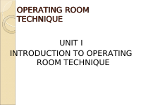 Operating Room technique.pdf